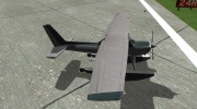Cessna 152 водный вариант для GTA San Andreas миниатюра 4