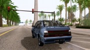 Daewoo-FSO Polonez Atu Plus 1.6 для GTA San Andreas миниатюра 4