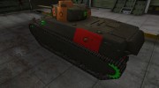Качественный скин для T1 Heavy for World Of Tanks miniature 3