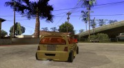 ОКА 1111 (Тюнинг) para GTA San Andreas miniatura 4