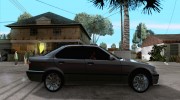 BMW E36 para GTA San Andreas miniatura 5