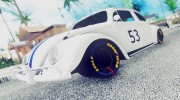 Herby Fully Loaded для GTA San Andreas миниатюра 1