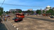 Индонезия para Euro Truck Simulator 2 miniatura 1