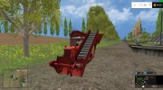 PND 250 v 1.0 para Farming Simulator 2015 miniatura 1