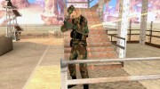 Black Project или реалистичная военная база para GTA San Andreas miniatura 3