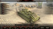 Пустынный ангар World of Tanks для World Of Tanks миниатюра 3