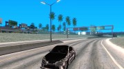 Hyundai Genesis Tuning para GTA San Andreas miniatura 1