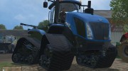 New Holland T9.700 для Farming Simulator 2015 миниатюра 35