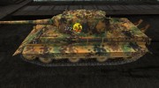 Шкурка для E-50 Ausf.M для World Of Tanks миниатюра 2