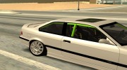 Bmw E36 Egypt Style for GTA San Andreas miniature 5