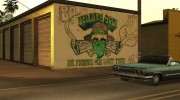 GTA 5 Welcome Back SA 88 (Original Wall) для GTA San Andreas миниатюра 2