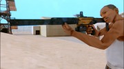 X-Eon from COD Infinite Warfare para GTA San Andreas miniatura 2