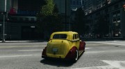 Shubert Taxi для GTA 4 миниатюра 4