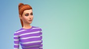 Пирсинг для Sims 4 миниатюра 3