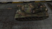 Ремоделинг для танка T110E5 для World Of Tanks миниатюра 2