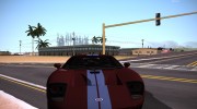 Ford GT для GTA San Andreas миниатюра 2