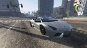 Lamborghini Reventón AUTOVISTA 9.0 para GTA 5 miniatura 8