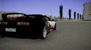 Toyota Supra Drift para GTA San Andreas miniatura 2