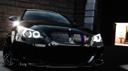 BMW M5 E60 для GTA 4 миниатюра 14