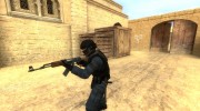 Blue TF1 GSG9 para Counter-Strike Source miniatura 4