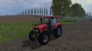 Case IH Maxxum 140 для Farming Simulator 2015 миниатюра 1