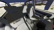 Toyota Aristo для GTA 4 миниатюра 8