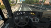 Mercedes Benz MP4 1.22 for Euro Truck Simulator 2 miniature 6