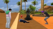 Serial Killer MOD для Sims 4 миниатюра 3