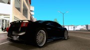 Lamborghini Gallardo для GTA San Andreas миниатюра 4