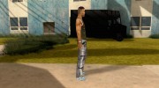 Персоонаж  из игры Crime Life - Gang Wars para GTA San Andreas miniatura 4