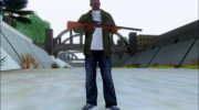 Штаны бандита из S.T.A.L.K.E.R. для GTA San Andreas миниатюра 1