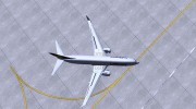 Boeing 737-800 Lufthansa para GTA San Andreas miniatura 5