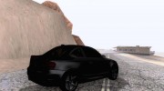 BMW 135i Coupé для GTA San Andreas миниатюра 3