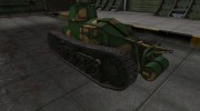 Китайский танк Renault NC-31 for World Of Tanks miniature 3