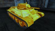 T34 для World Of Tanks миниатюра 5