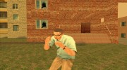 Manhunt 2-Danny Outfit 2 para GTA San Andreas miniatura 7