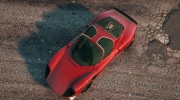 Alfa Romeo Stradale 33 для GTA 5 миниатюра 4