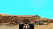 Cheval Marshall GTA V для GTA San Andreas миниатюра 2