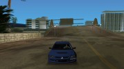Mitsubishi Lancer Evolution VIII для GTA Vice City миниатюра 10