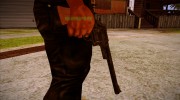 S&W M29 из RE 5 для GTA San Andreas миниатюра 3