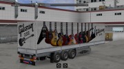 Gibson Guitars para Euro Truck Simulator 2 miniatura 1