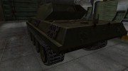 Скин-камуфляж для танка Panther/M10 для World Of Tanks миниатюра 3
