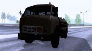 МАЗ ТЗ-7,5-500А para GTA San Andreas miniatura 2