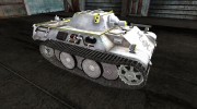 VK1602 Leopard от Grafh for World Of Tanks miniature 5