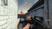Teh Snakes old USAS 12 for Counter-Strike Source miniature 2