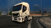 Iveco Hi Way reworked v 1.0 for Euro Truck Simulator 2 miniature 3