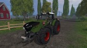 Fendt Vario 1000 para Farming Simulator 2015 miniatura 1