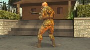 COD Black Ops Russian Spetznaz v3 для GTA San Andreas миниатюра 3