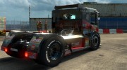 VW Constellation Trucks Racing para Euro Truck Simulator 2 miniatura 4