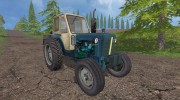 ЮМЗ 6 для Farming Simulator 2015 миниатюра 1
